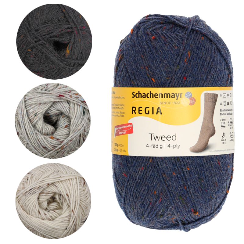 Regia 4f. "Tweed"