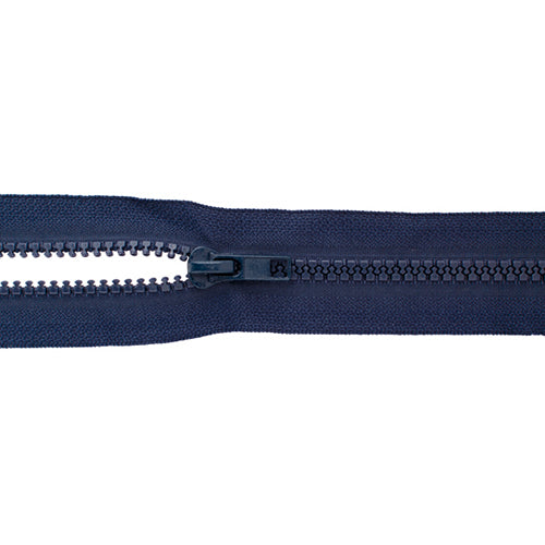 Reißverschluss marine 65cm