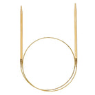 Rundnadel Bambus 60cm 5mm