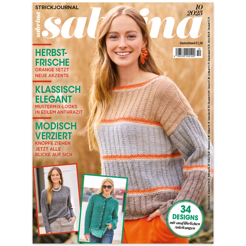 Heft Sabrina 10/2025