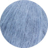 Silkhair himmelblau