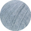 Silkhair graublau
