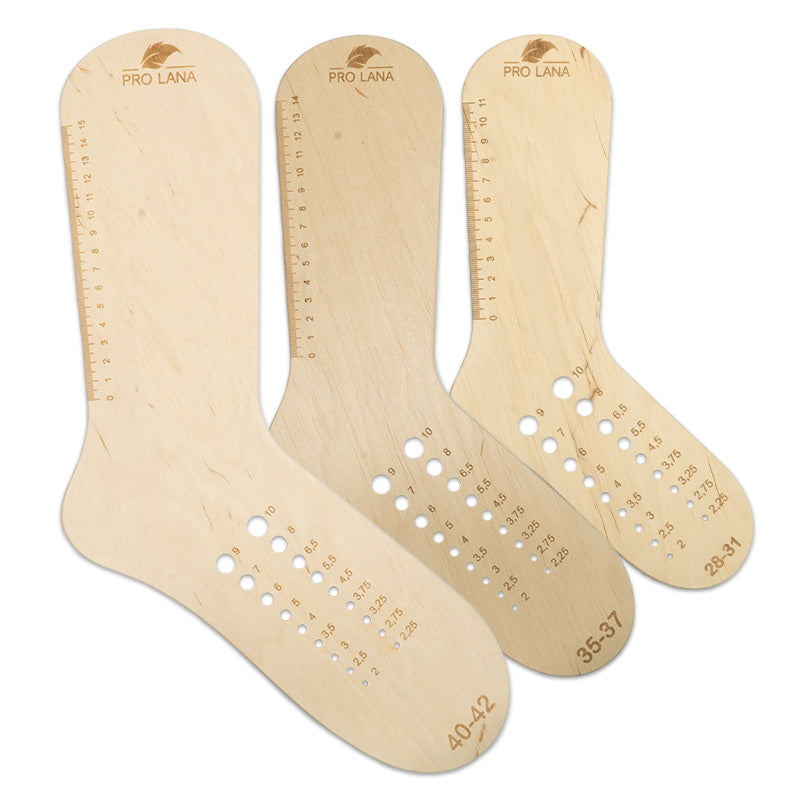 Sockenspanner Holz
