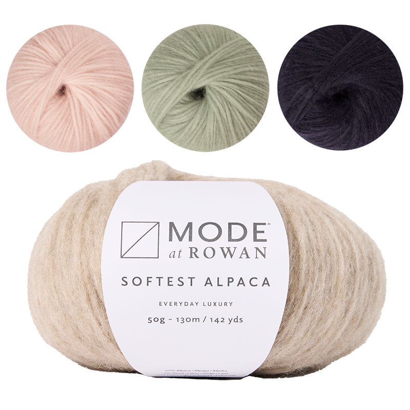 Softest Alpaca