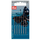 Sticknadeln ohne Spitze